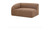 OA-1078-03 - Isla Left Arm Facing Chair Mocha