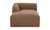 OA-1083-03 - Isla Left Arm Facing Chaise Mocha