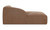 OA-1083-03 - Isla Left Arm Facing Chaise Mocha