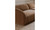 OA-1090-03 - Isla Lounge 3 Piece Modular Sectional Right Mocha