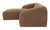 OA-1087-03 - Isla Nook 2 Piece Modular Sectional Left Mocha