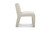 AZ-1002-05 - Verona Outdoor Dining Chair Cream