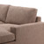 DOV39012L-BARK - Bryce Chaise Sectional