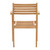 DOV42003-NATL - Verdant Outdoor Dining Chair