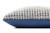 Loloi PLL0119 Pillow Blue / Ivory_2