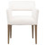 DOV9585-CREM - Booker Dining Chair