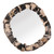 DOV22076-BLCK - Osian Mirror