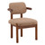 DOV11720-BRWN - Stratton Dining Chair