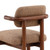 DOV11720-BRWN - Stratton Dining Chair
