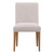 DOV18071-TAUP - Larkin Dining Chair Set of 2