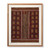 Loloi BASSA Bassa Burgundy / Ivory_1