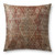 Loloi FP0009 Pillow Red / Multi_1