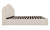 RN-1163-05-0 - Maggie Queen Storage Bed Cream