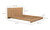 RP-1040-24-0 - Plank Queen Bed