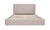 RN-1158-34-0 - Simon Queen Storage Bed Flecked Beige