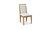 EM-1014-34 - Adrian Dining Chair Beige   Set Of Two