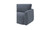 KQ-1048-26-USA - Callie Sofa 68 In  Slate Blue