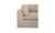 VV-1017-34 - Cates Classic L Modular Sectional Pebble
