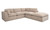 VV-1016-34 - Cates Dream Modular Sectional Pebble