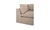 VV-1015-34 - Cates Lounge Modular Sectional Pebble