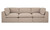 VV-1013-34 - Cates Modular Sofa Pebble