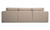 VV-1013-34 - Cates Modular Sofa Pebble
