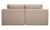 VV-1014-34 - Cates Nook Modular Sectional Pebble