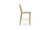 QO-1026-24 - Claire Counter Stool Natural