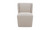 KQ-1035-39-USA - Cormac Rolling Dining Chair Warm Sand
