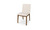 GO-1028-18 - Demi Dining Chair Cream Set Of Two