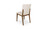 GO-1028-18 - Demi Dining Chair Cream Set Of Two