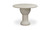SC-1003-05-0 - Magnolia Outdoor Café Table Cream