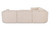 OA-1108-34 - Matina Classic L Modular Sectional Oatmeal