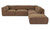 OA-1107-39 - Matina Dream Modular Sectional Taupe