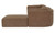 OA-1105-39 - Matina Nook Modular Sectional Taupe