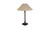 OD-1028-31 - Mayfair Table Lamp Brown