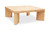 GZ-1155-21-0 - Oregon Square Coffee Table Blonde
