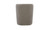 KQ-1046-39-USA - Sandy Rolling Dining Chair Taupe