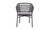 OUT-MD-001-007 - Tori Outdoor Dining Chair Set Of Two