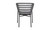 OUT-MD-001-007 - Tori Outdoor Dining Chair Set Of Two