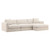 Nosaan Chaise Sectional