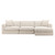 Nosaan Chaise Sectional