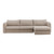 Varaor Chaise Sectional