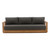 Lusata Outdoor Sofa