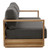 Lusata Outdoor Sofa