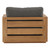 Lusata Outdoor Sofa Chair