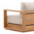 Lusata Outdoor Sofa Chair