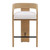 Ridge Counter Stool