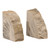 Tanori Bookend Set of 2