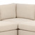 Dovaor L-Shape Sectional